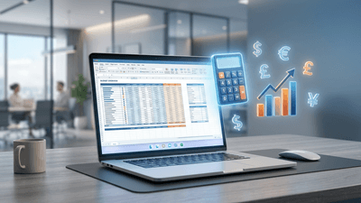 Guide Strategy: Attract Investments with Financial Forecasting