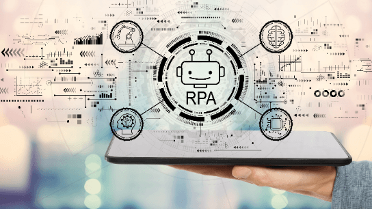 Robotic Process Automation (RPA) for Accountants