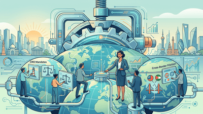 The Summer Compliance Squeeze: Navigating CRO Mandates, Cross-Border Friction, and the Human Element in 2026