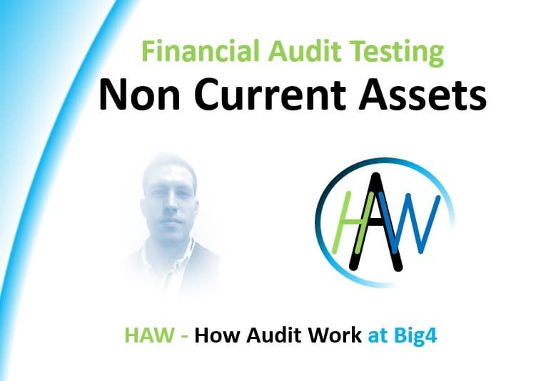 Audit Testing Procedures: Non-current Assets