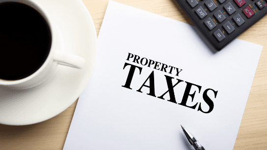 Purchasing Property In The UK - Tax Implications
