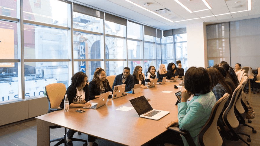 Welcome to the Board of Directors