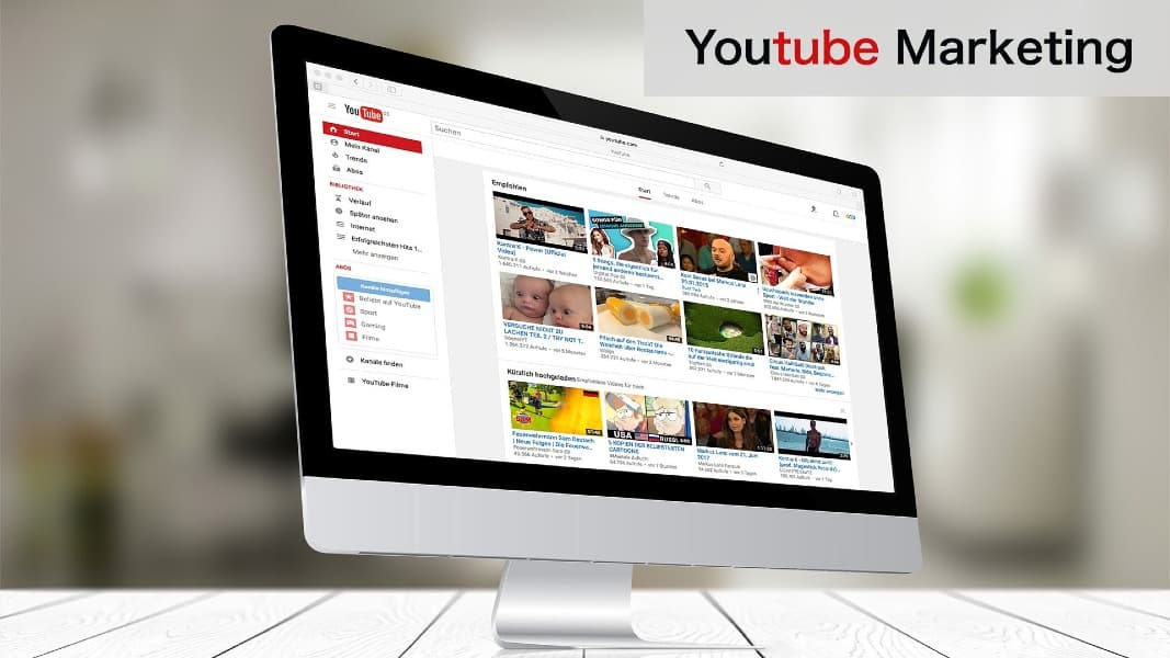 YouTube Marketing