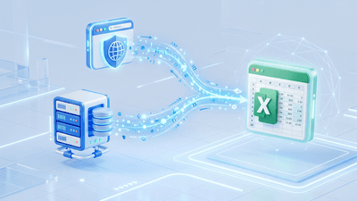 Excel University Lesson 304: Excel Data Mastery: From Web to Reporting