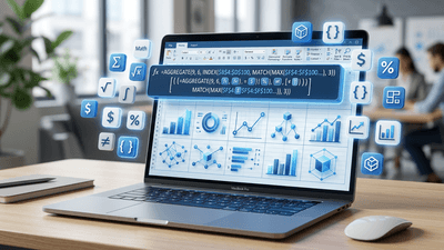 Excel University Lesson 402: Advanced Excel Functions for Recurring Workbooks