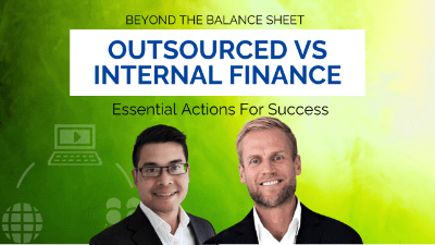 Outsourced vs Internal Finance