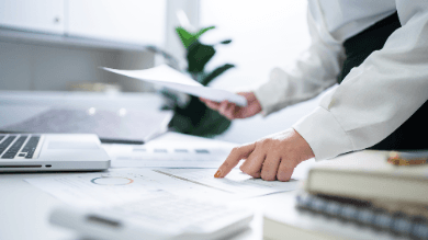 GIAS Domain IV - Building a strategic function