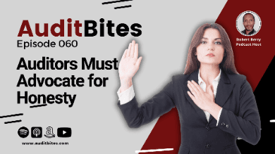 Auditors Must Advocate for Honesty
