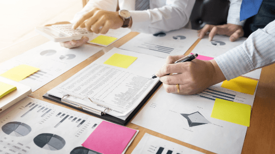 Accounting For Revenue Recognition