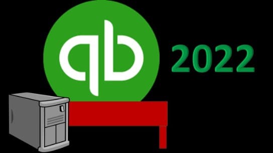 QuickBooks Desktop 2022 #1 Navigation, Forms, & Reports P3