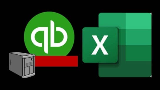 QuickBooks Desktop vs Excel 2022 #2 Enter Second Month Data