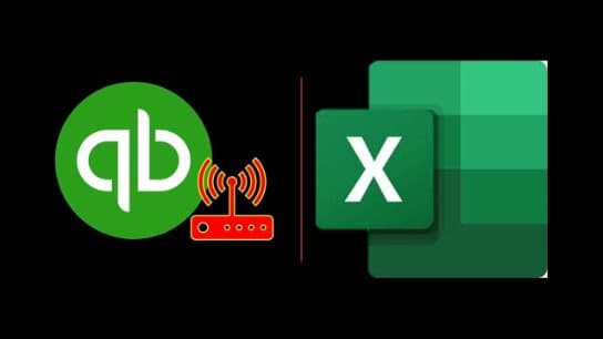 QuickBooks Online 2022 vs Excel #2 Enter First Month Data