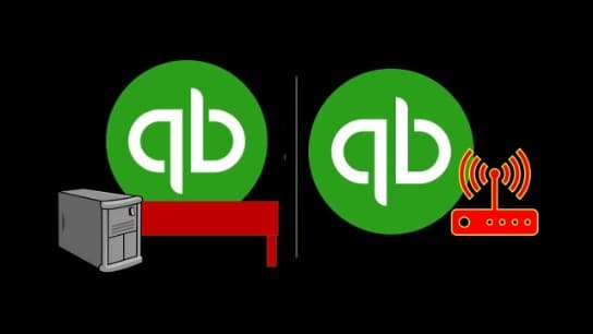 QuickBooks Online vs QuickBooks Desktop 2022 #5 Budgeting