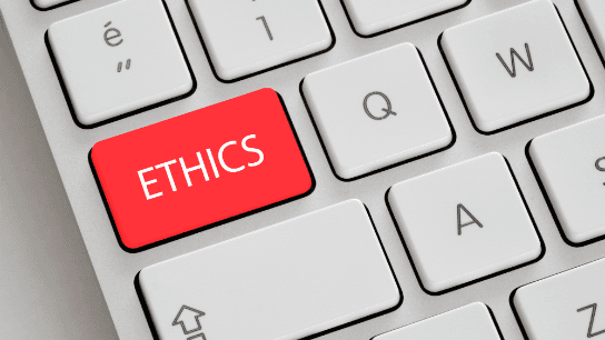 IRS Ethics and Conduct Rules