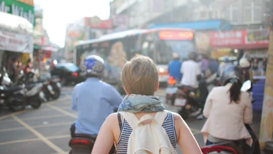 Digital Nomad Lifestyle