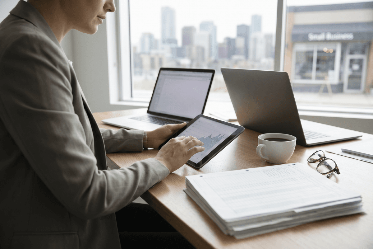 The Efficiency Imperative: Combating Dual Reporting, SME Cost Pressures, and the AI Solution