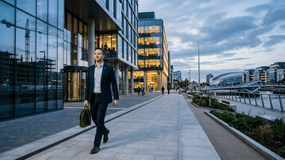 The Restructuring Renaissance: What Grant Thornton’s Camden Yard Sale Means for Irish Corporate Recovery