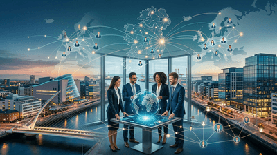 Scaling Excellence: What a 40,000-Strong Profession Means for Client Service and Cross-Border Agility in Ireland