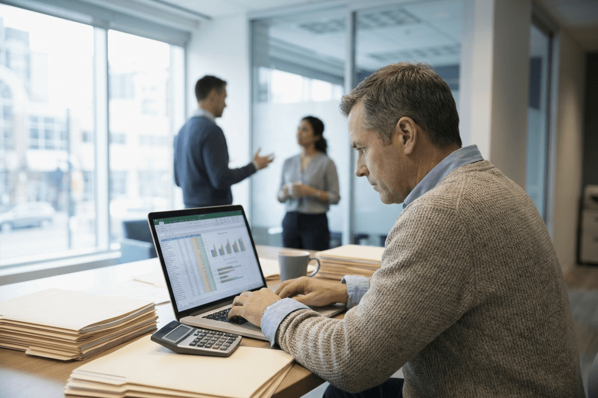 The Q4 Friction Point: Revenue Service Benchmarks, OECD Tax Dynamism, and the GenAI Audit Shift