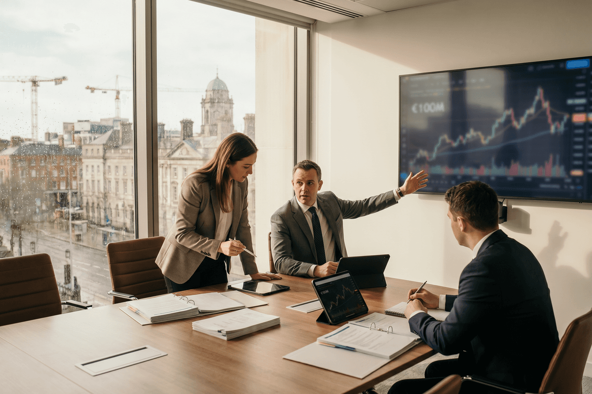 Scale, Scrutiny, and the €100m Question: The High-Stakes Evolution of the Irish Practice in 2026